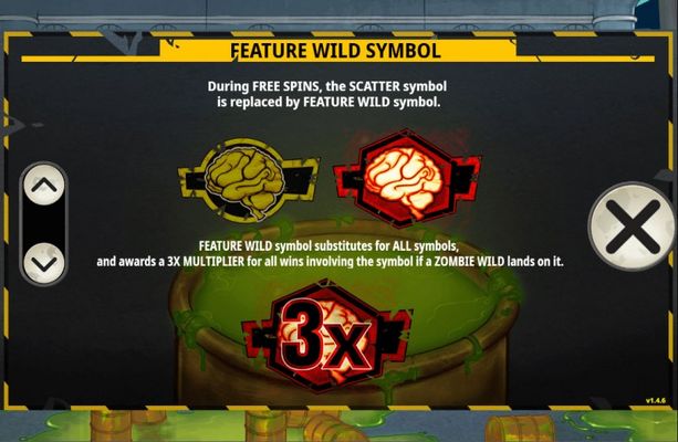 Feature Wild Symbol