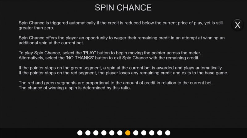 Spin Chance