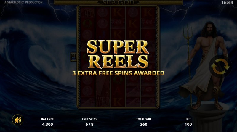 Super Reels Activated