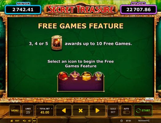 Free Game Rules