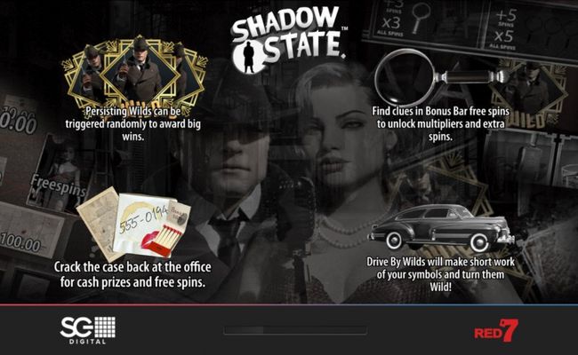 Shadow State :: Introduction
