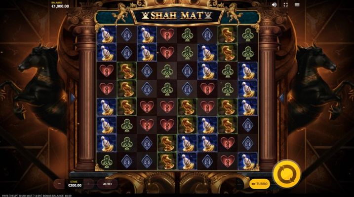Shah Mat :: Base Game Screen