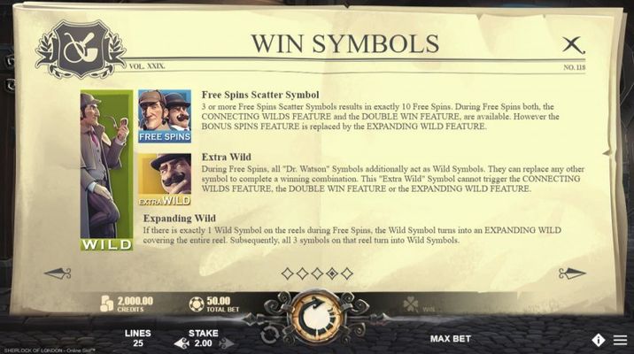 Wild Symbols Rules