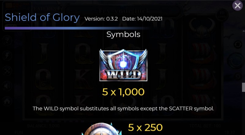 Wild Symbol Rules