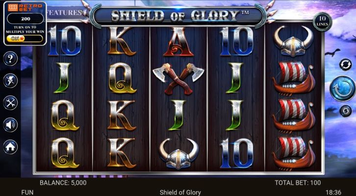 Base Game Screen