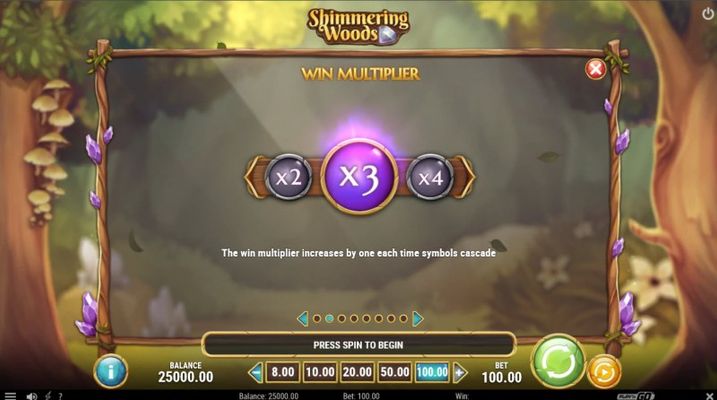 Win Multiplier