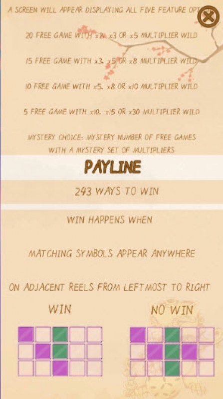 243 Ways to Win