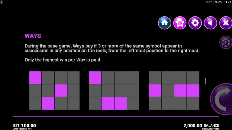 81 Ways to Win