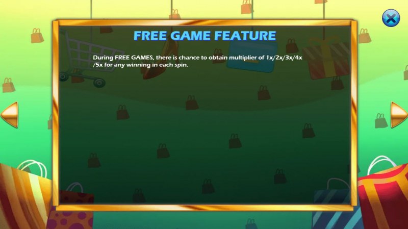 Shopping Fiend :: Free Games Feature