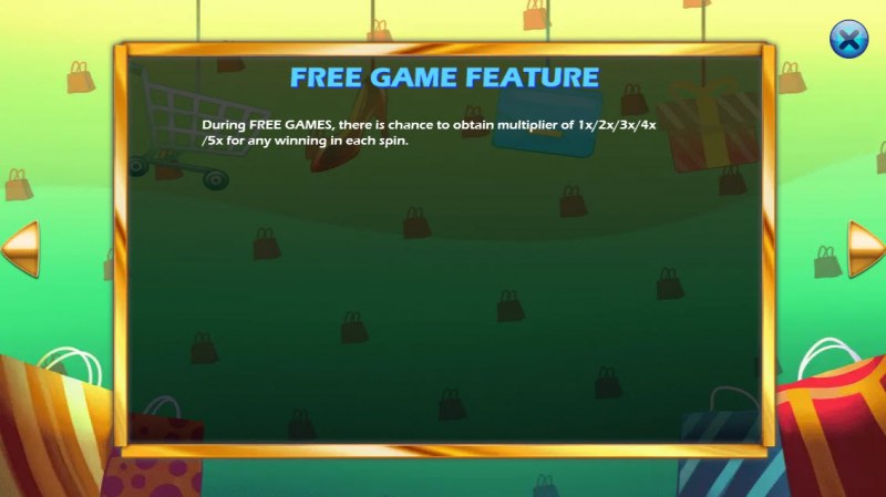 Free Games Feature