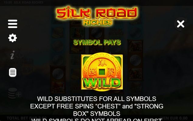 Wild Symbol Rules