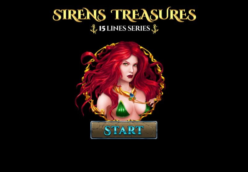 Play slots at 888 Tiger: 888 Tiger featuring the Video Slots Sirens Treasures 15 Lines with a maximum payout of $30,000