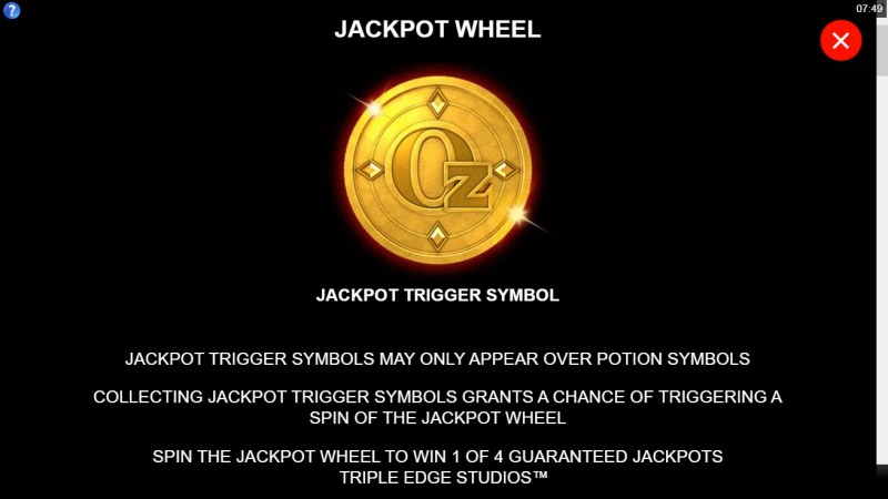 Jackpot Wheel