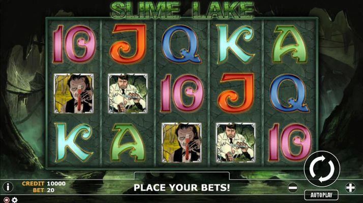 Main Game Board