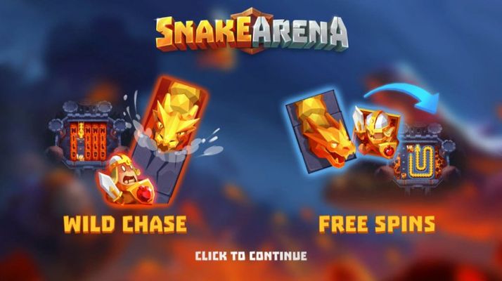 Snake Arena :: Introduction