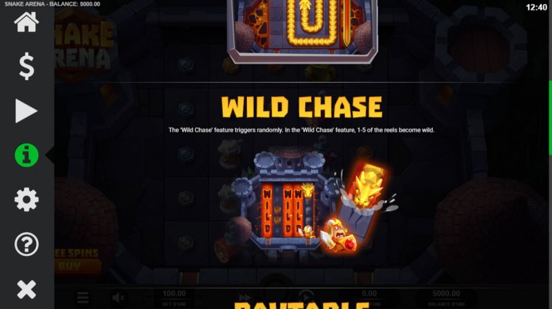 Wild Chase