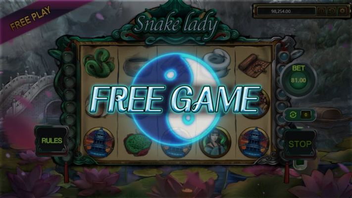 10 Free Spins Awarded