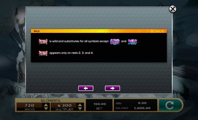Free Spins Rules