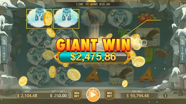 Giant Win