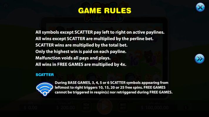 General Game Rules