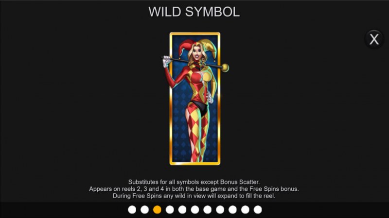 Wild Symbol Rules