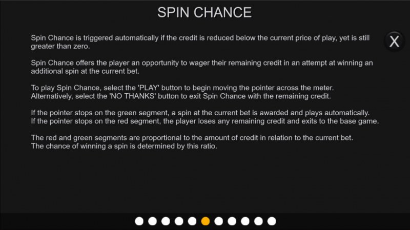Something Fruity :: Spin Chance