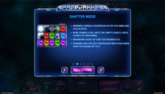 Shatter Mode
