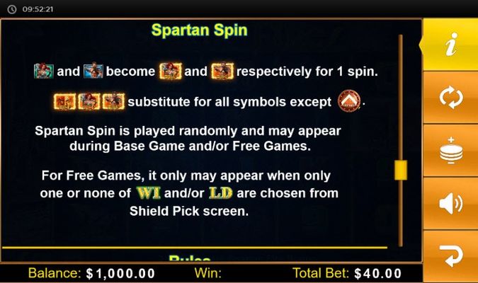 Spartan Spin