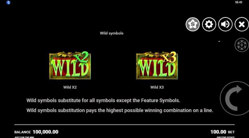 Wild Multiplier