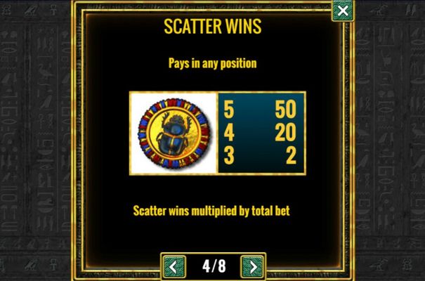 Scatter Symbol Rules