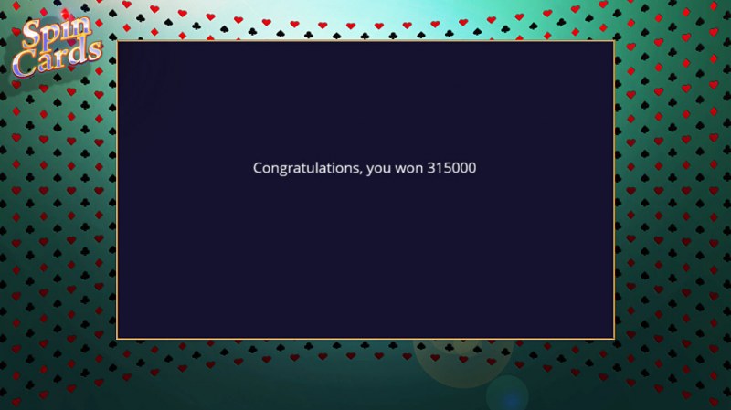 Total free spins payout