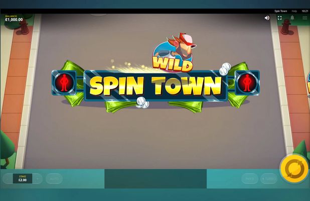 Spin Town :: Introduction