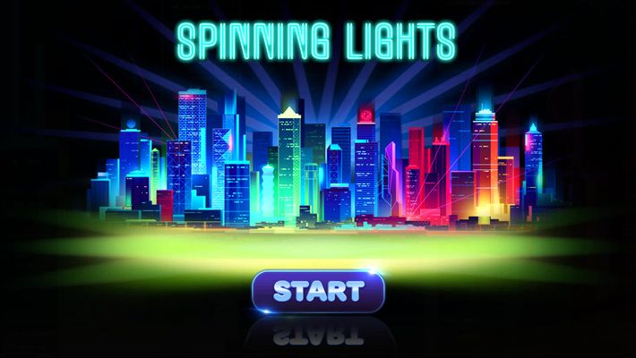 Spinning Lights :: Introduction