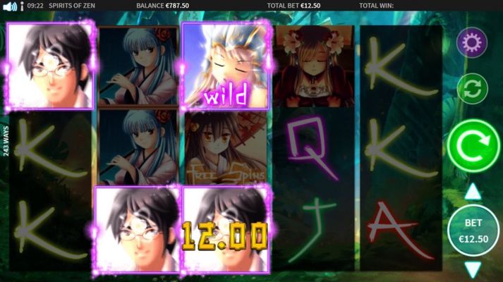 Multiple winning combinations