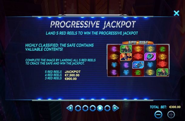 Jackpot Rules