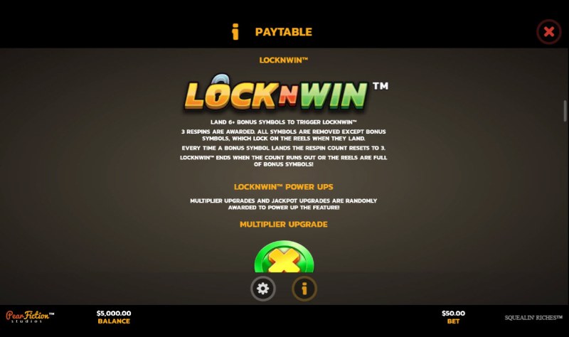 Lock N Win