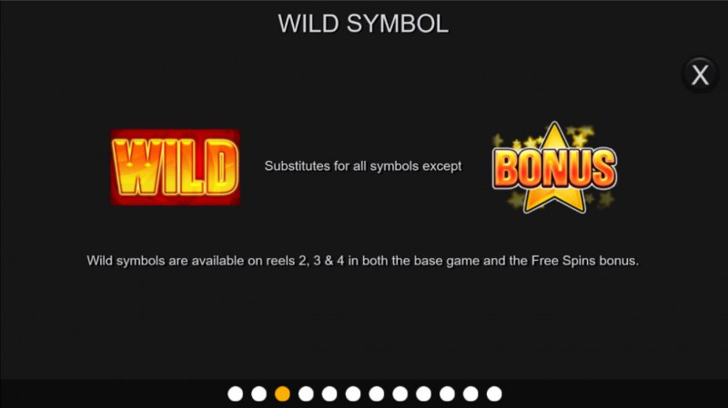 Wild Symbol Rules