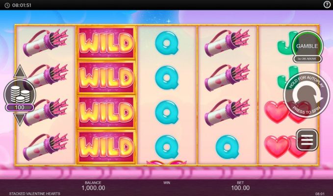 Main Game Board