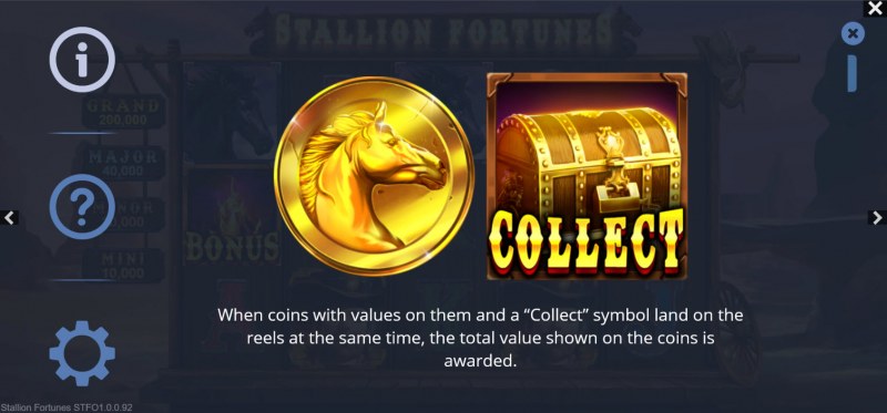 Coin Collect Feature