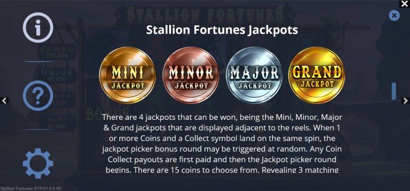 Jackpot Rules