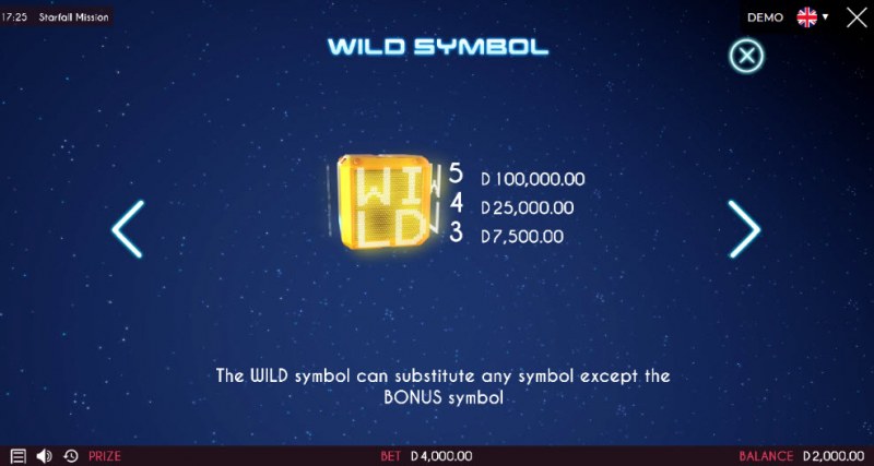 Wild Symbols Rules