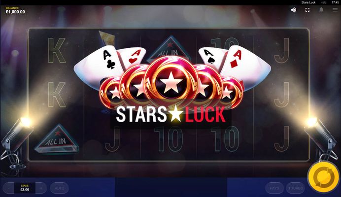 Stars Luck :: Introduction