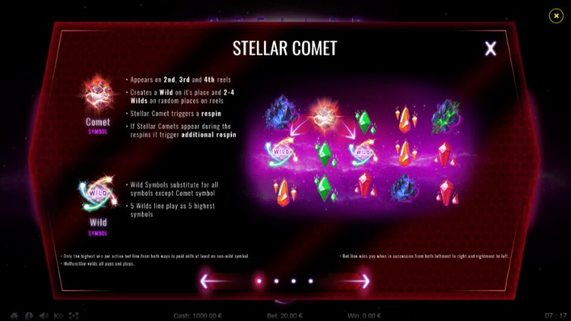 Stellar :: Feature Rules