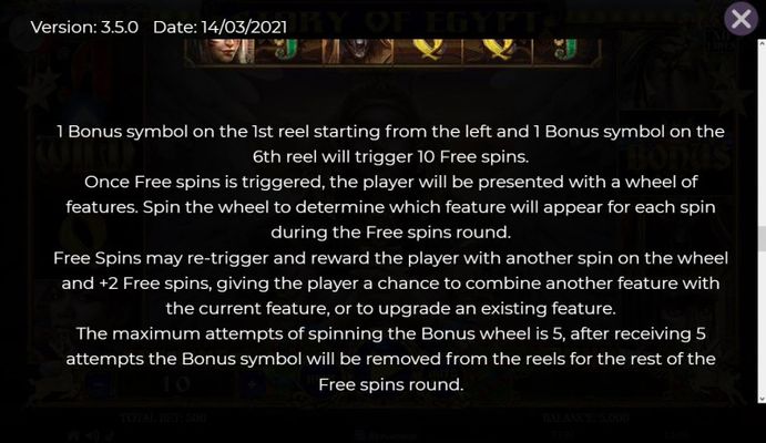 Free Spins