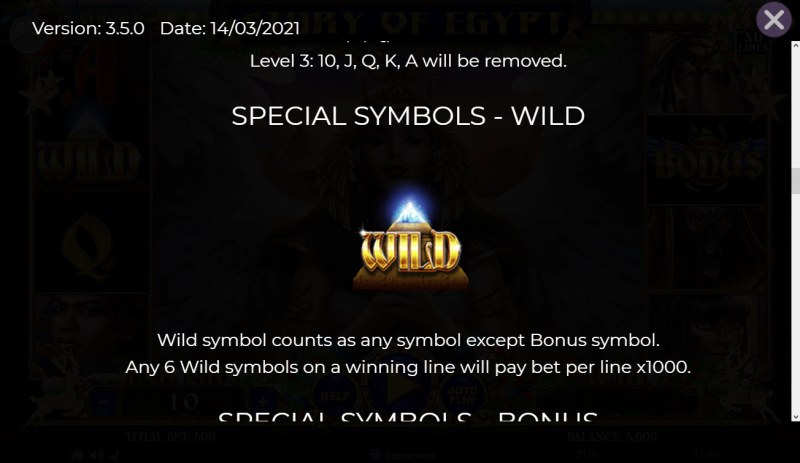 Wild Symbol