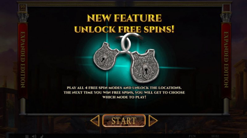 Free Spins Rules