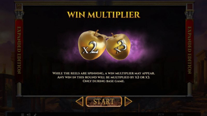 Win Multiplier