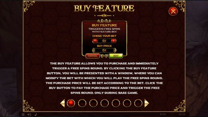 Story of Medusa :: Buy Feature