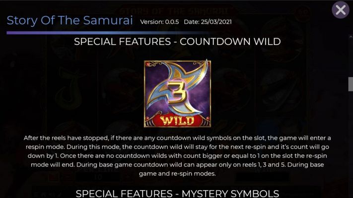 Countdown Wild