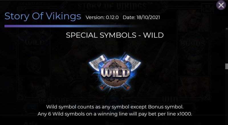 Wild Symbol Rules